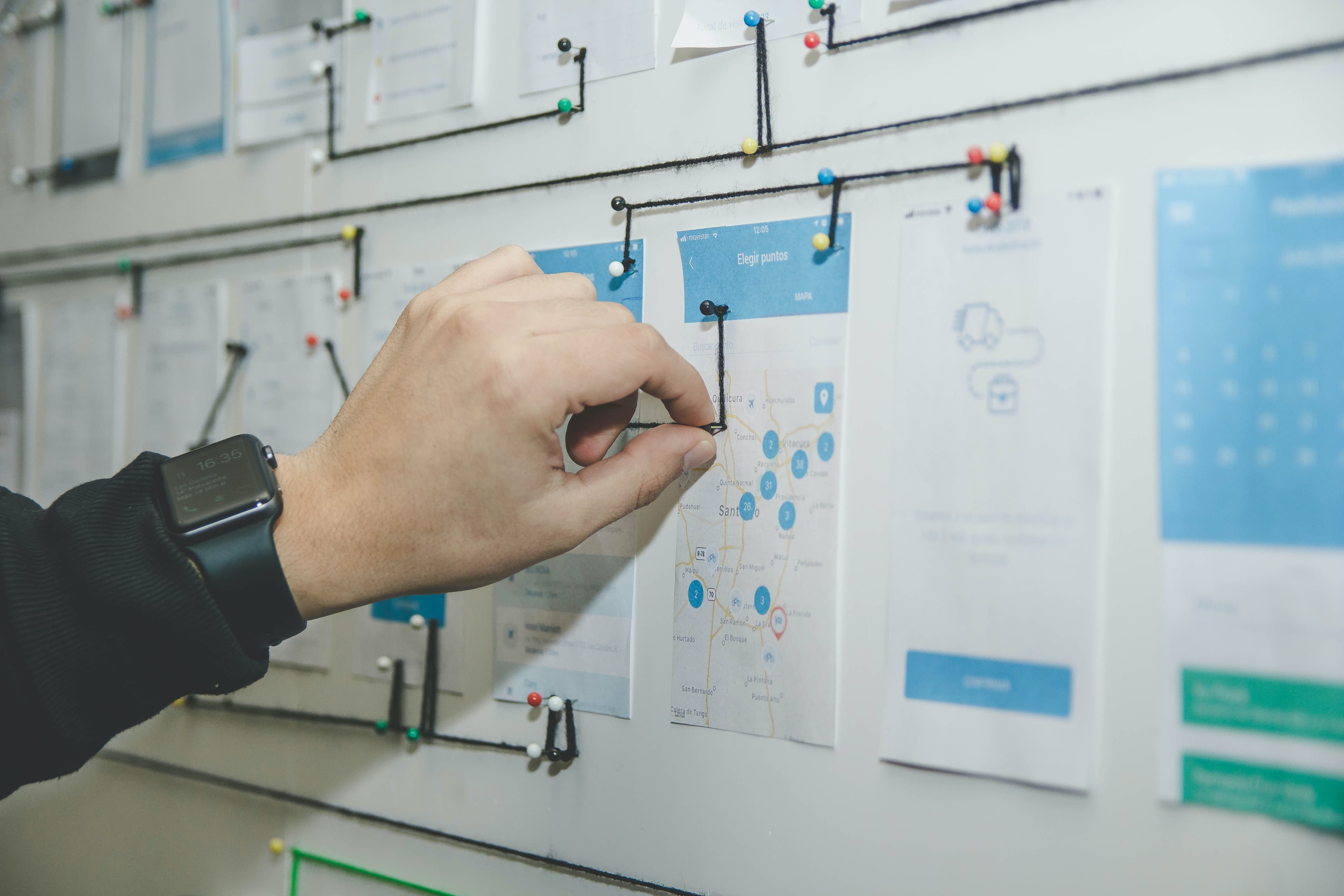 Strategic people often make great mentors because they can help you see future possibilities and challenges you'd otherwise miss. 