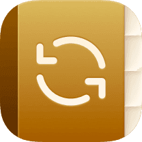 Address Book logo
