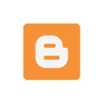 Blogger logo