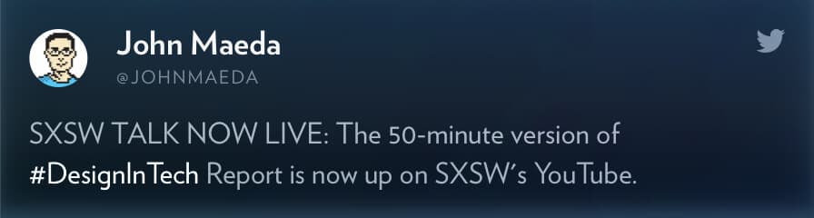 Feed item 1
