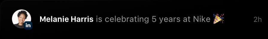 Feed item 7