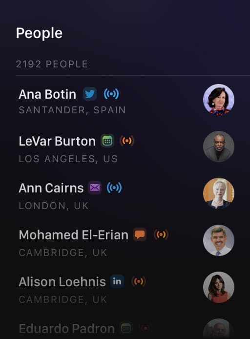 Connect Mesh